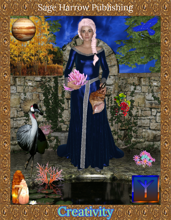 Sage Harrow Publishing Soul Book