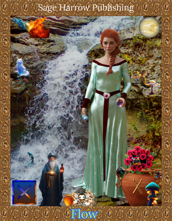 Sole Qualities Deck - Flow Card
