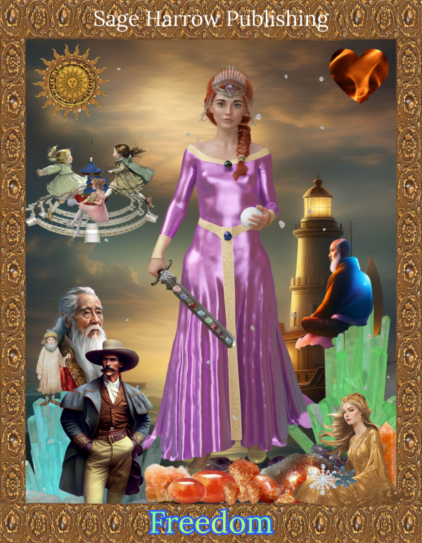 Sole Qualities Deck - Freedom Card