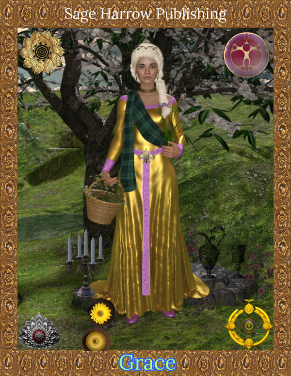 Sole Qualities Deck - Grace Card