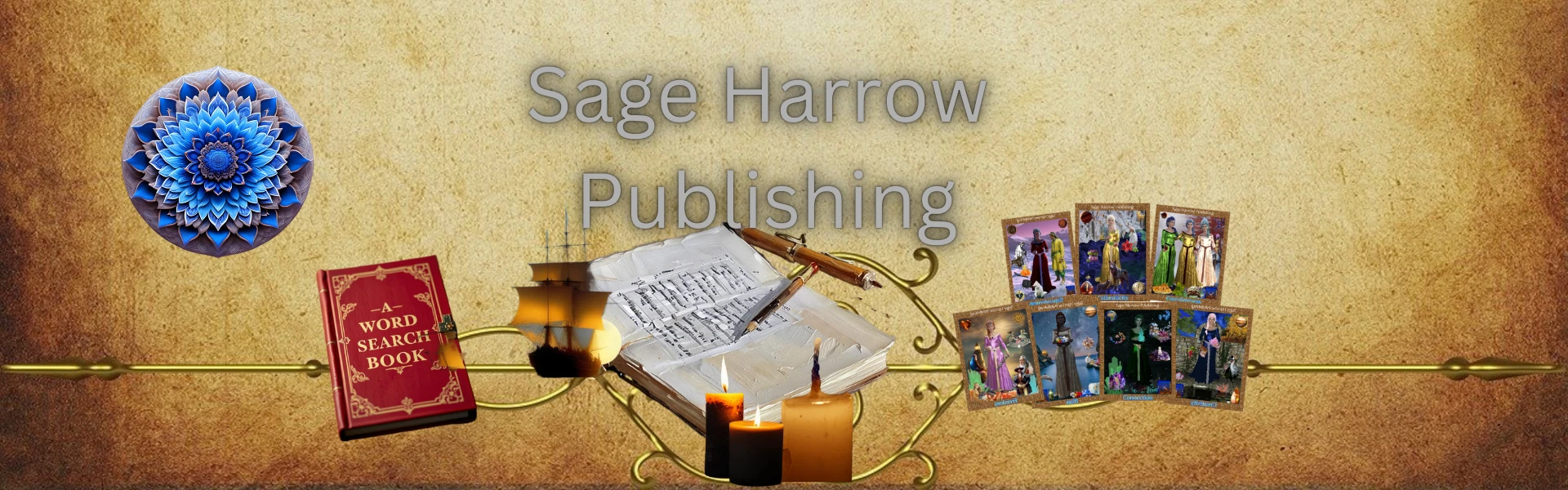 Sage-Harrow-Publishing