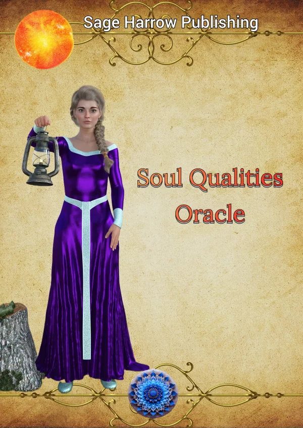 Souls Qualities Oracle Cards