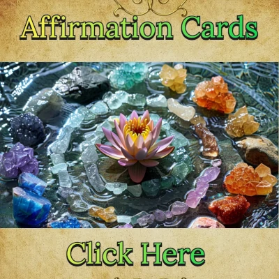 Affirmation Cards Sage Harrow Publishing 