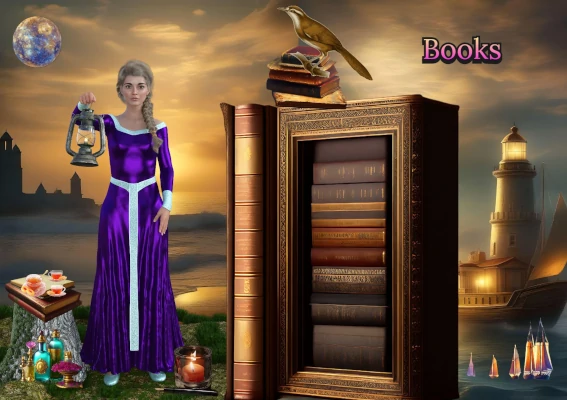 Books as wellness tools by Sage Harrow Publishing