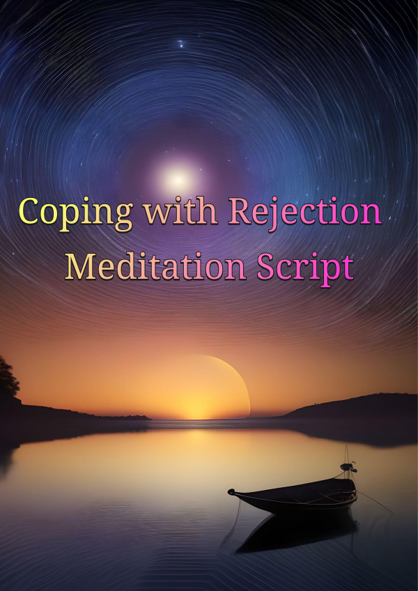 Meditation Script Coping with Rejection