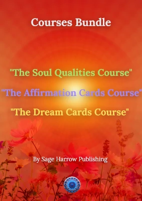 The Cover for The Bundle Course Sage Harrow
