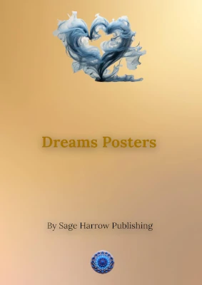 Posters and prints as motivational art: Dream Posters