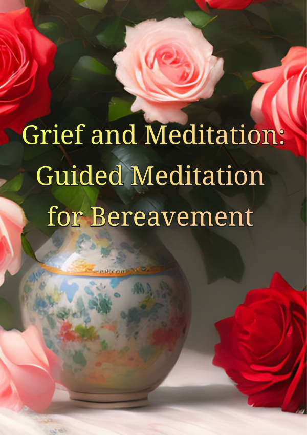 Grief and Meditation_ Guided Meditation for Emotional health and wellness