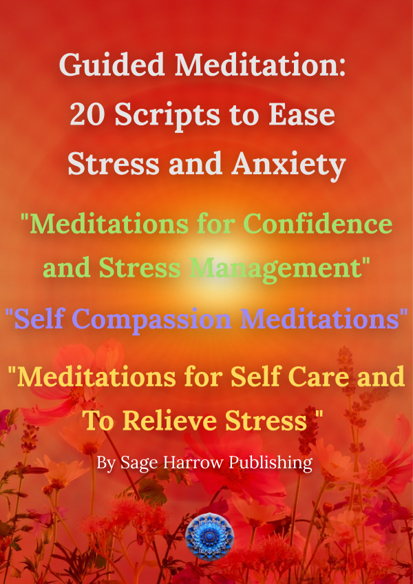 Guided Meditation_ 20 Scripts to Ease Stress and Anxiety
