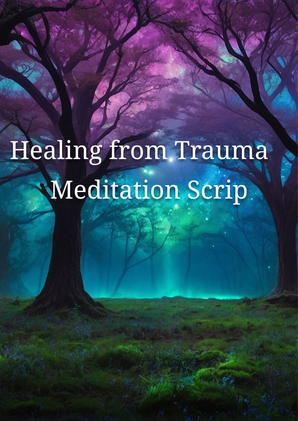 self compassion meditation script Sage Harrow Publishing