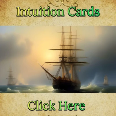 Intuition Cards Sage Harrow Publishing 