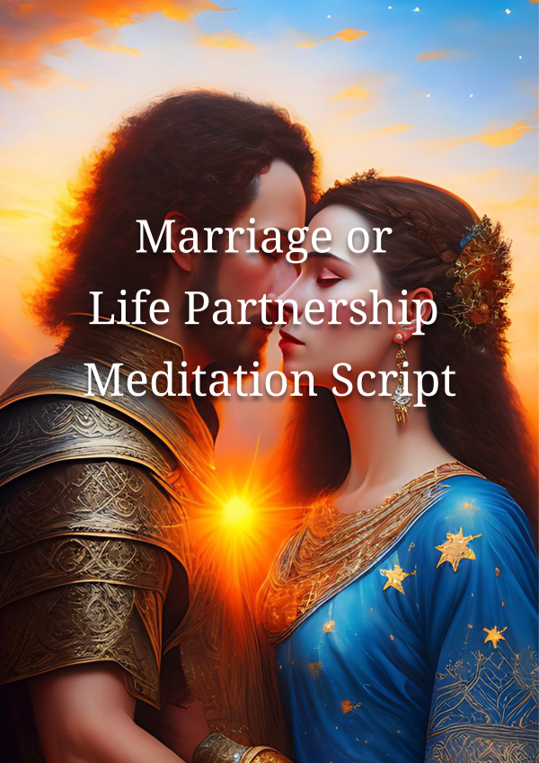 relationship meditation script Sage Harrow Publishing