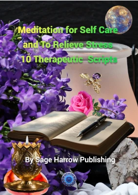 Meditation for Self Care and To Relieve Stress 10 Therapeutic Scripts