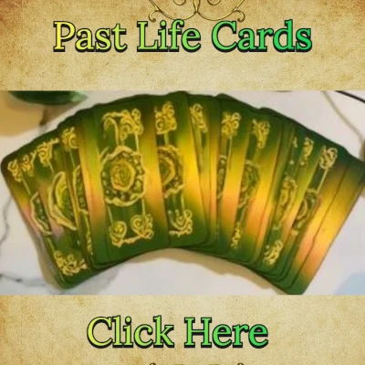 Past Life Cards Sage Harrow Publishing 