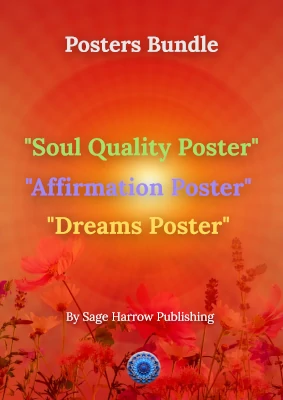 Posters and prints as motivational art: Posters Bundle