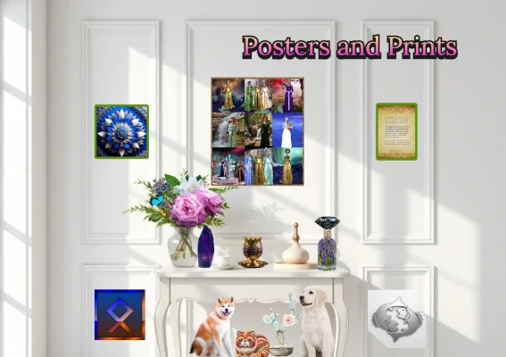 Posters and Prints Sage Harrow Publishing