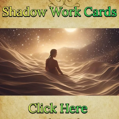 Shadow Work Cards Sage Harrow Publishing