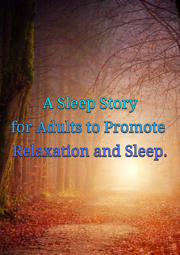 Meditation script Sleep story for adults
