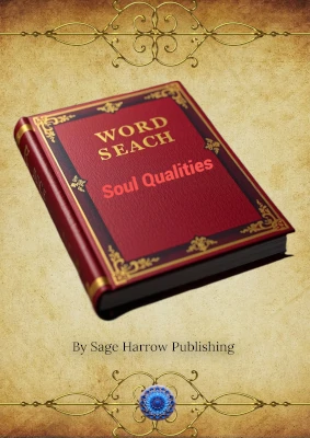 Cover of the Word search books: Soul Themed