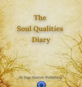 The Soul Qualities Diary Cover Image