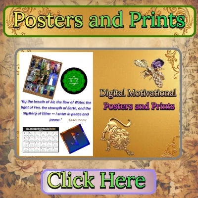 Posters and Prints Sage Harrow