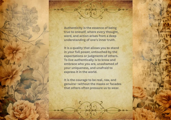 the Invisible Soul in Esoteric Silence Poster