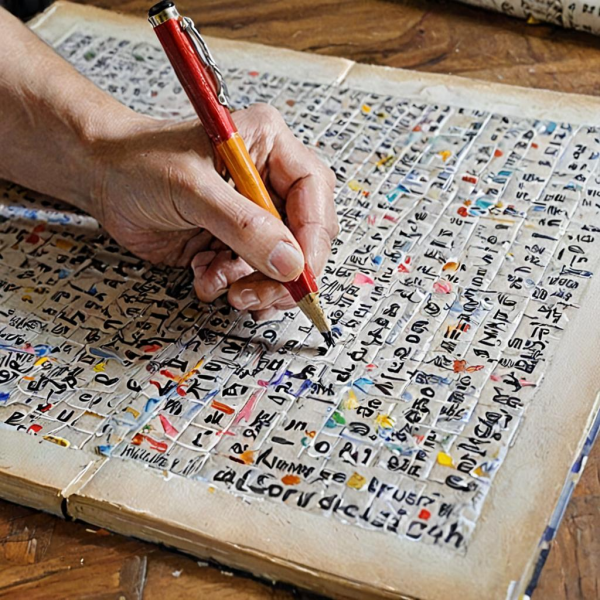 word search puzzles by Sage Harrow
