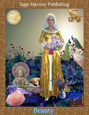 Beauty Card